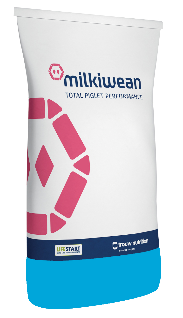 Milkiwean Fase Tres Milkiwean Fase 3, impulsa maximiza